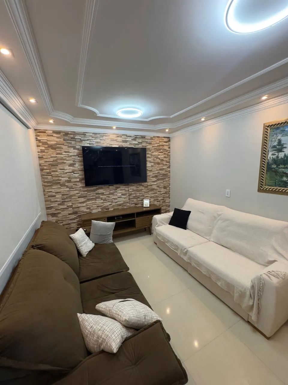 Vendo Sobrado na QNP 13, P NORTE, CEILÂNDIA, escriturada, habite-se, aceita financiamento. — foto 1