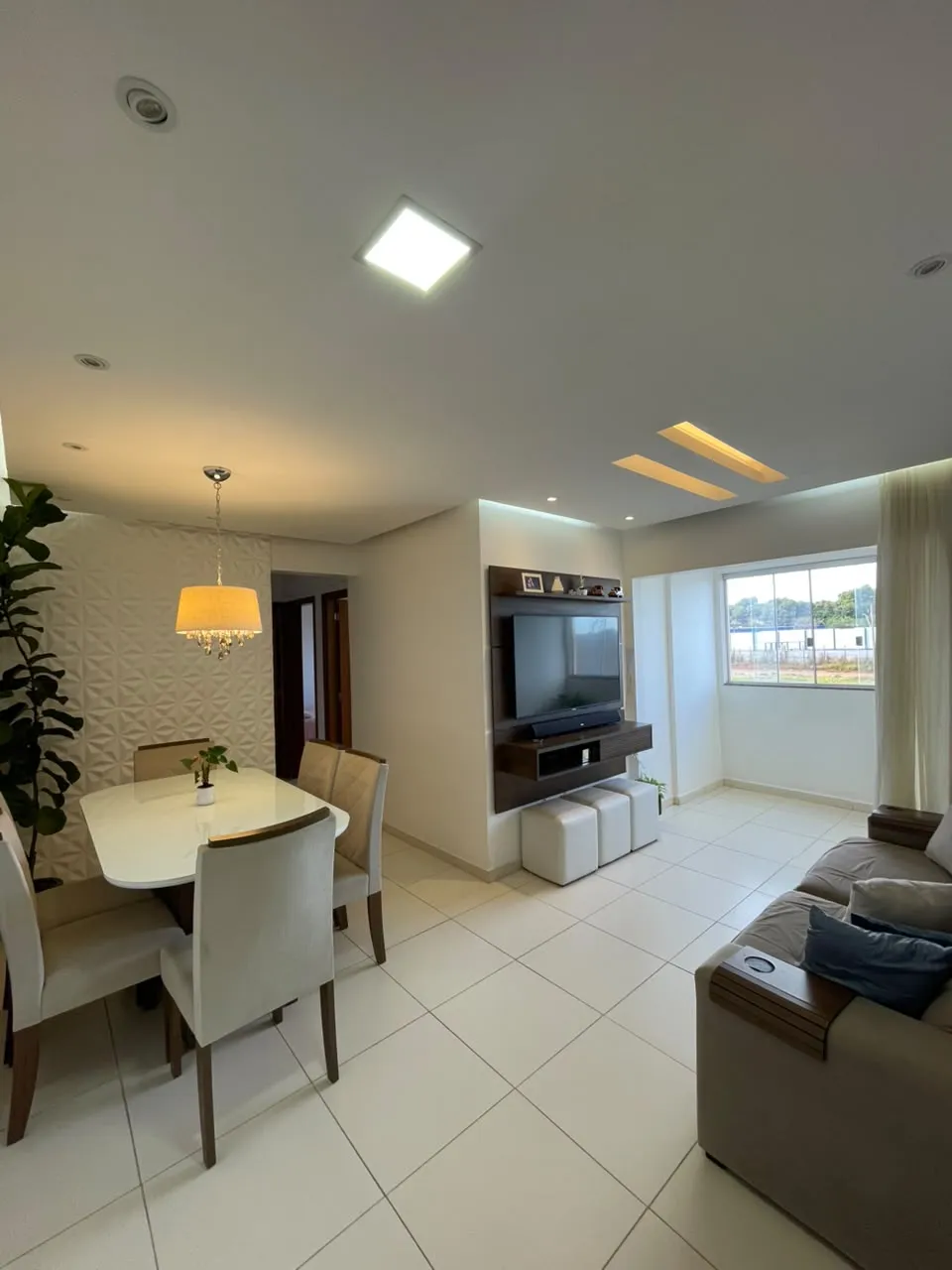 Vendo Apartamento na QNO 12, Borges Landeiro, Aceita Financiamento. — foto 1