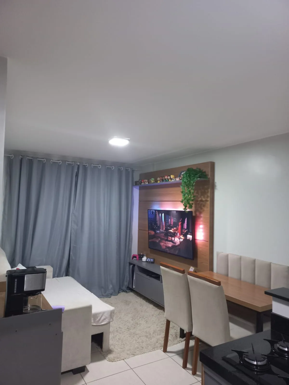 Vendo Apartamento na QNO 10, Residencial Solar do Cerrado, Setor O, Ceilândia — foto 1
