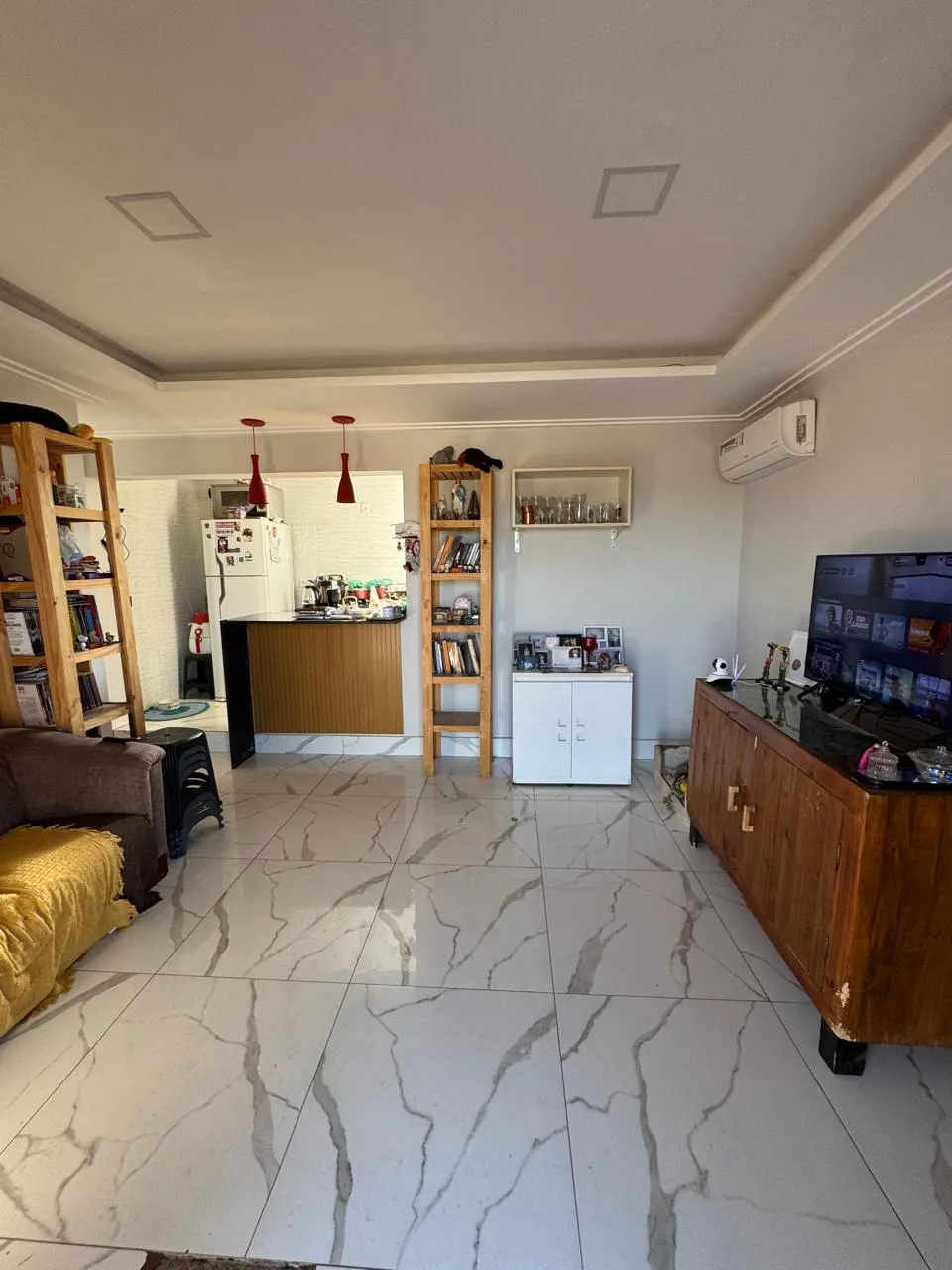Vendo Apartamento na Rua 3, Vicente Pires, A Vista. — foto 1