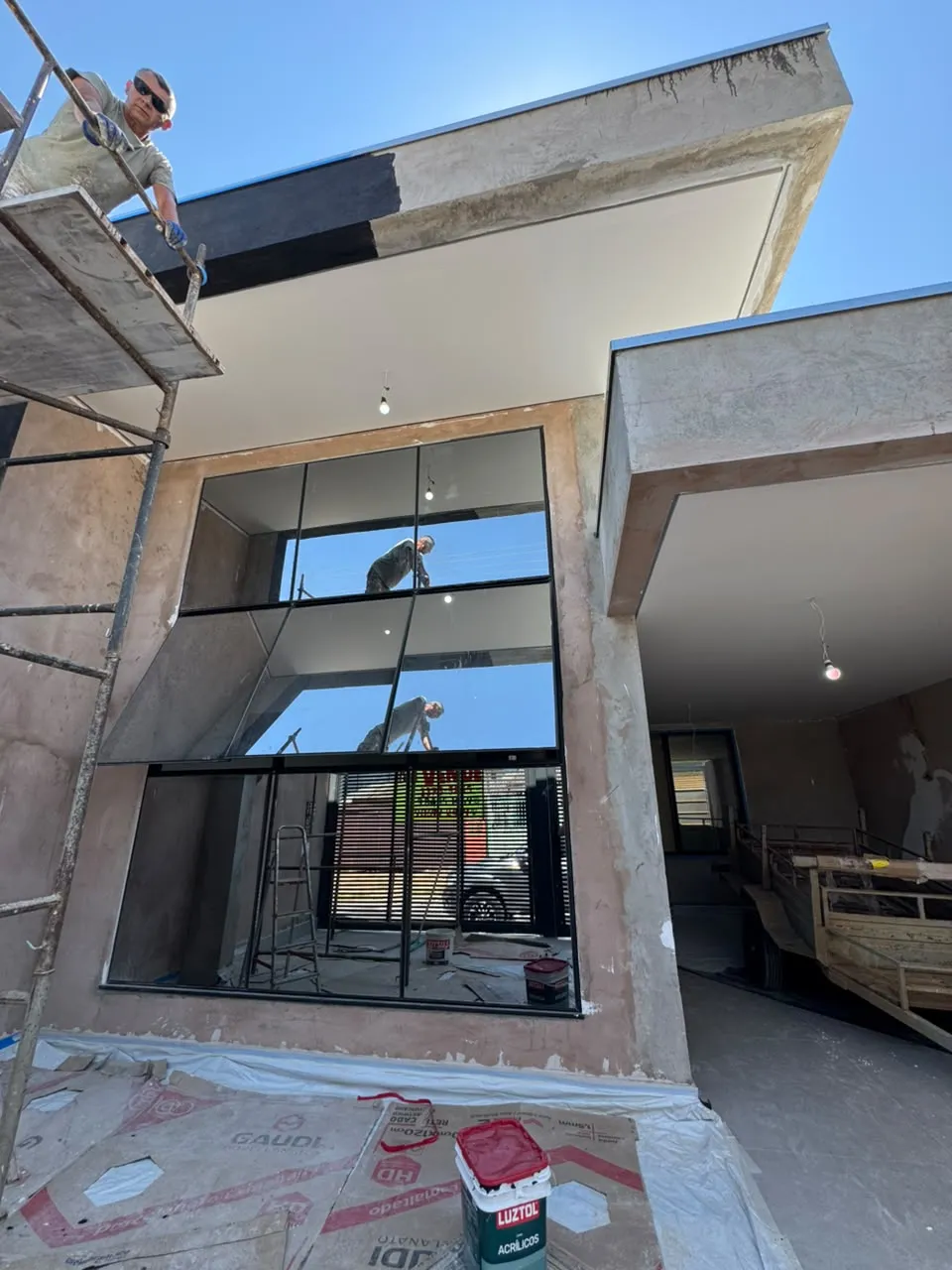 Vendo casa na QNO 6, Setor O, Ceilândia, Aceita Financiamento. — foto 1