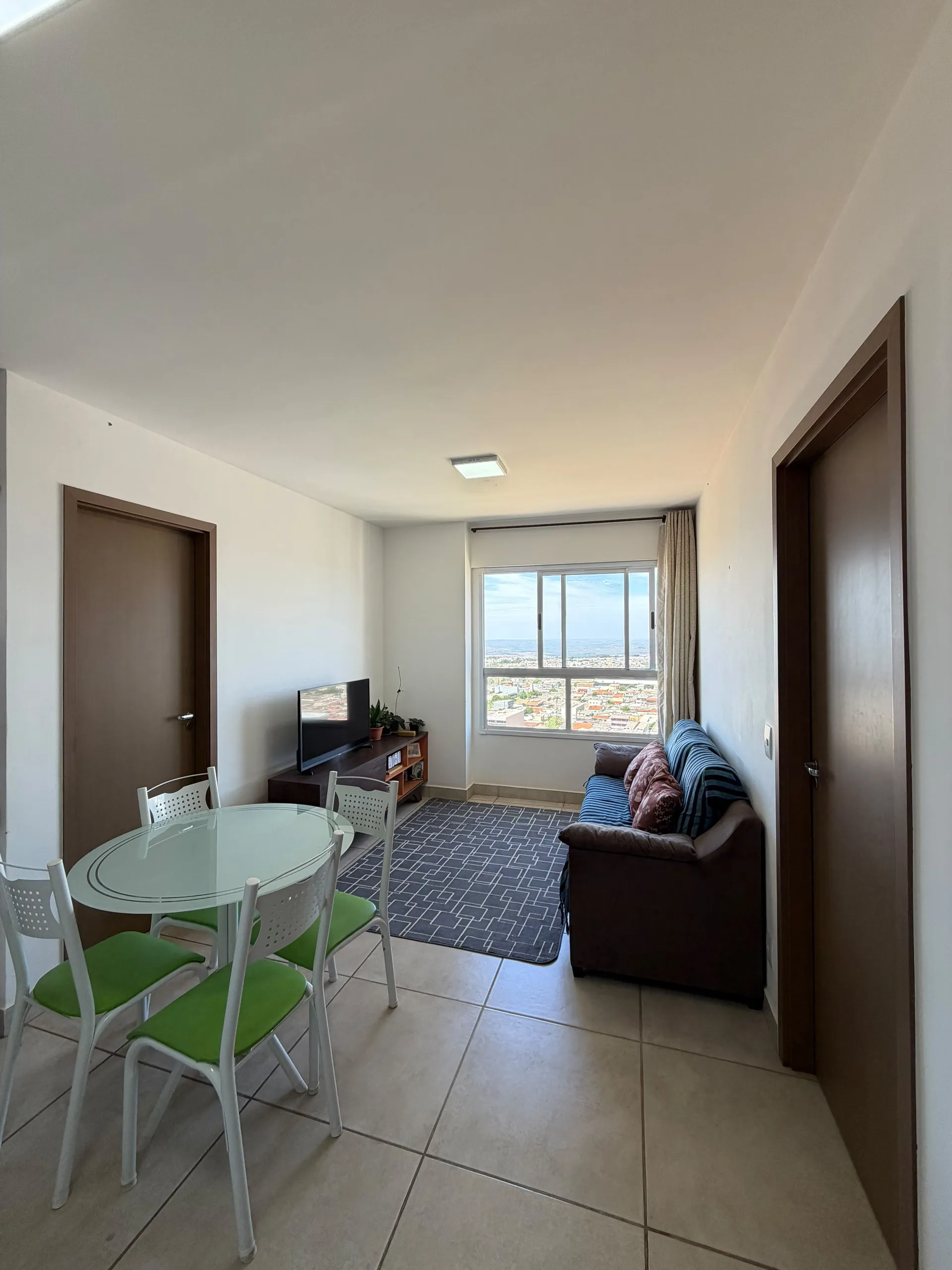 Vendo Apartamento na QNN 11, Residencial Douro, Ceilândia Norte, Aceita Financiamento. — foto 1