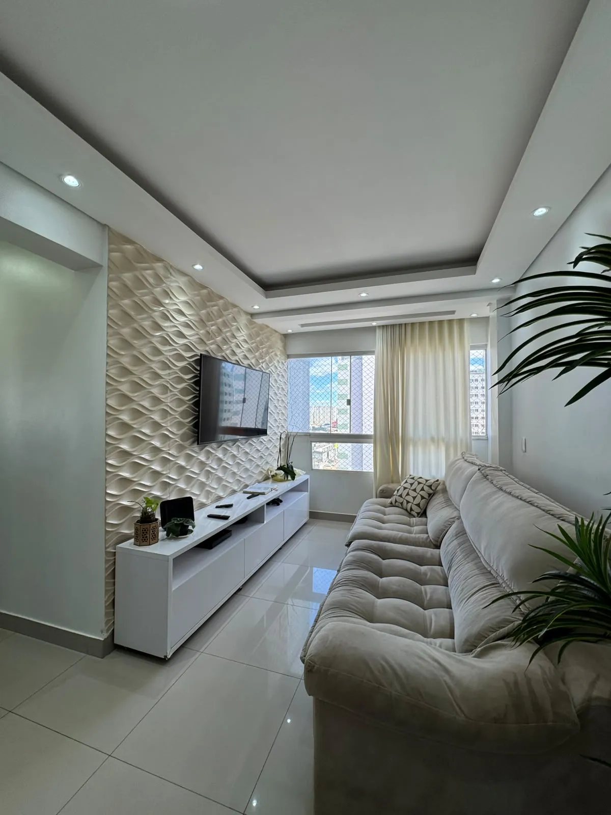 Vendo Apartamento na QI 3, Condomínio Altos, Taguatinga Norte, Aceita Financiamento. — foto 1
