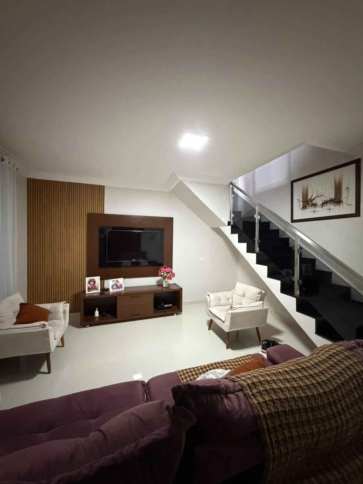 Vendo casa na QNO 4, Setor O, A Vista. — foto 1