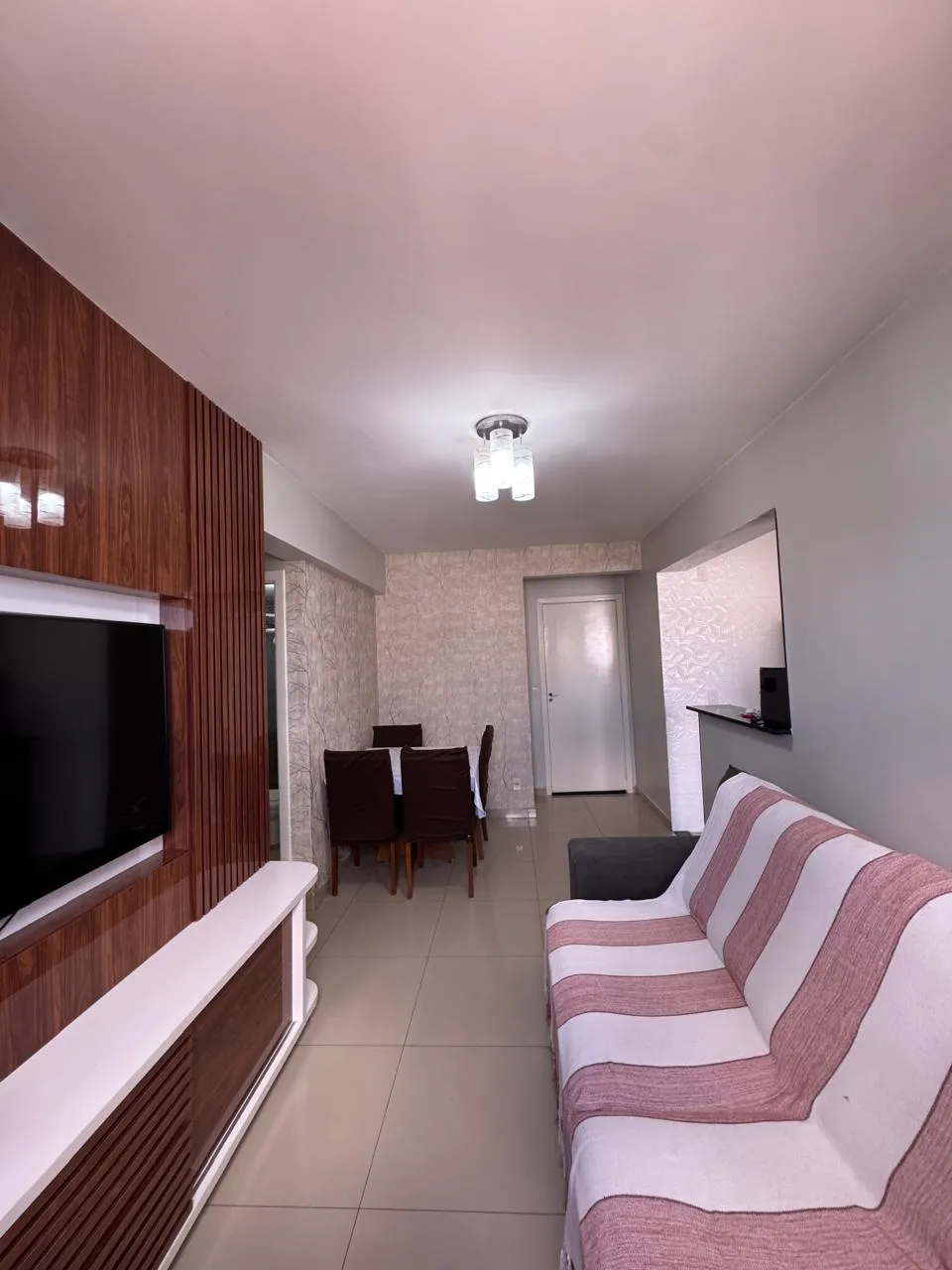 Vendo Apartamento na QI 3, Condomínio Altos, Taguatinga Norte, Aceita Financiamento. — foto 1