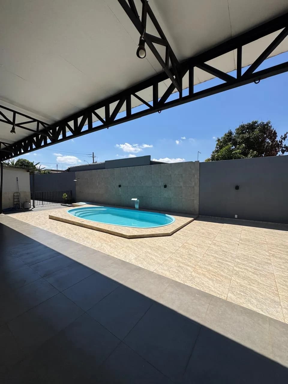 Vendo Casa na SHPS 603, PÔR DO SOL, A Vista. — foto 1